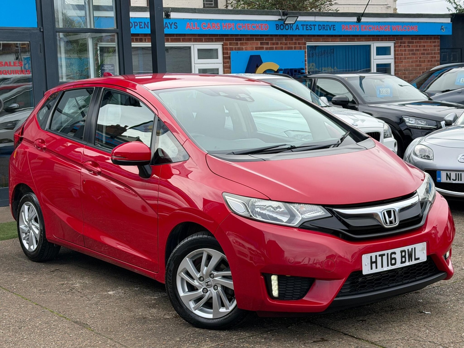 Used Honda Jazz 2016 for sale - 77978286: Photo 64