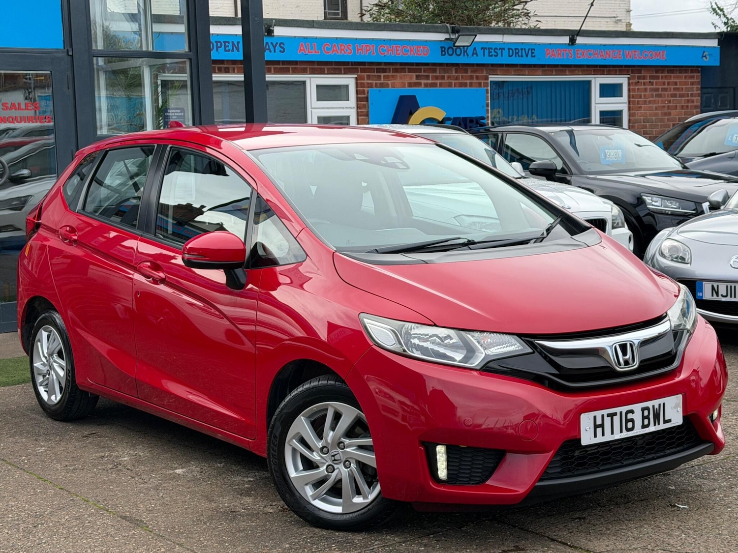 Used Honda Jazz 2016 for sale - 77978286: Photo 66
