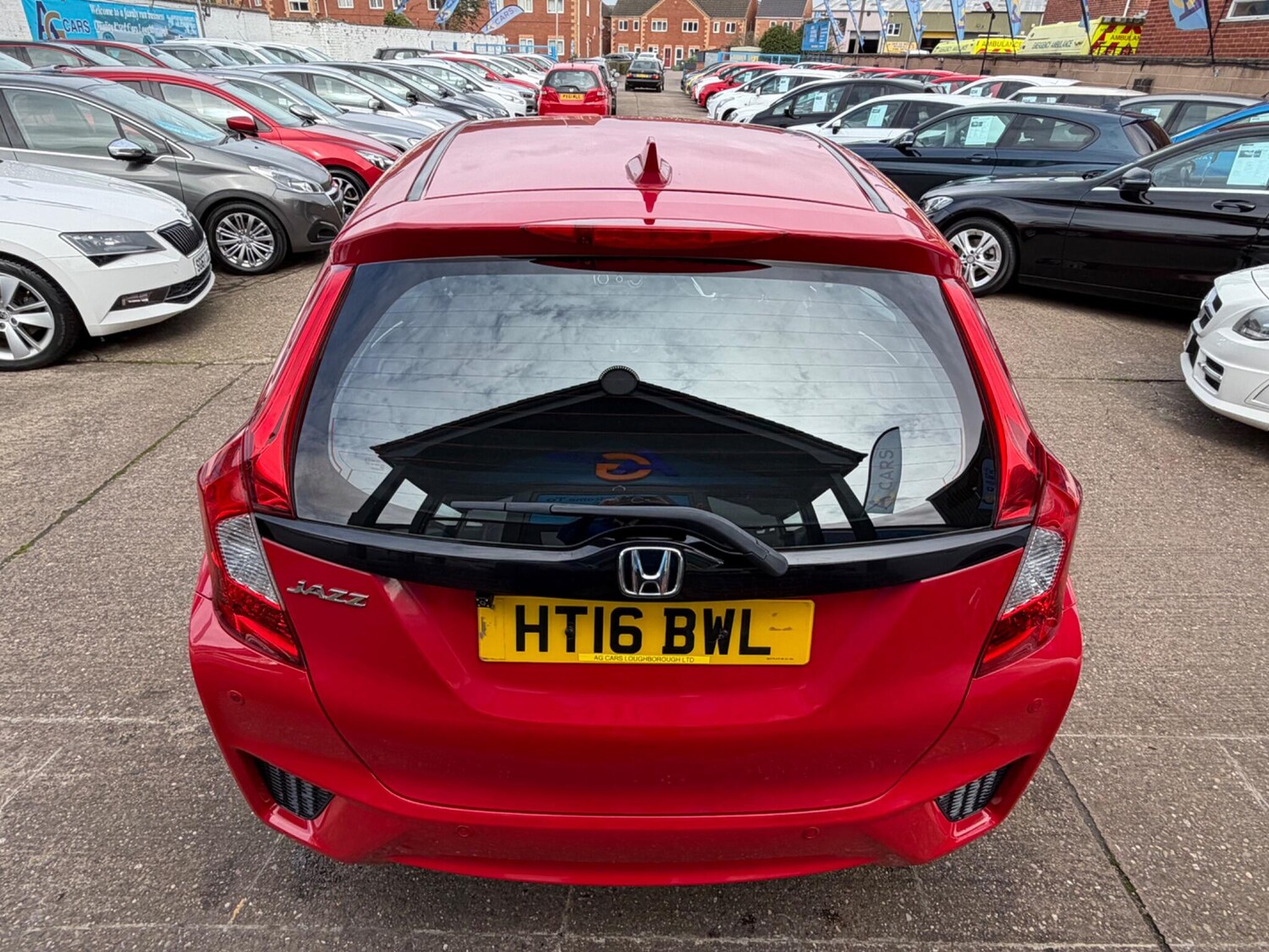 Used Honda Jazz 2016 for sale - 77978286: Photo 68