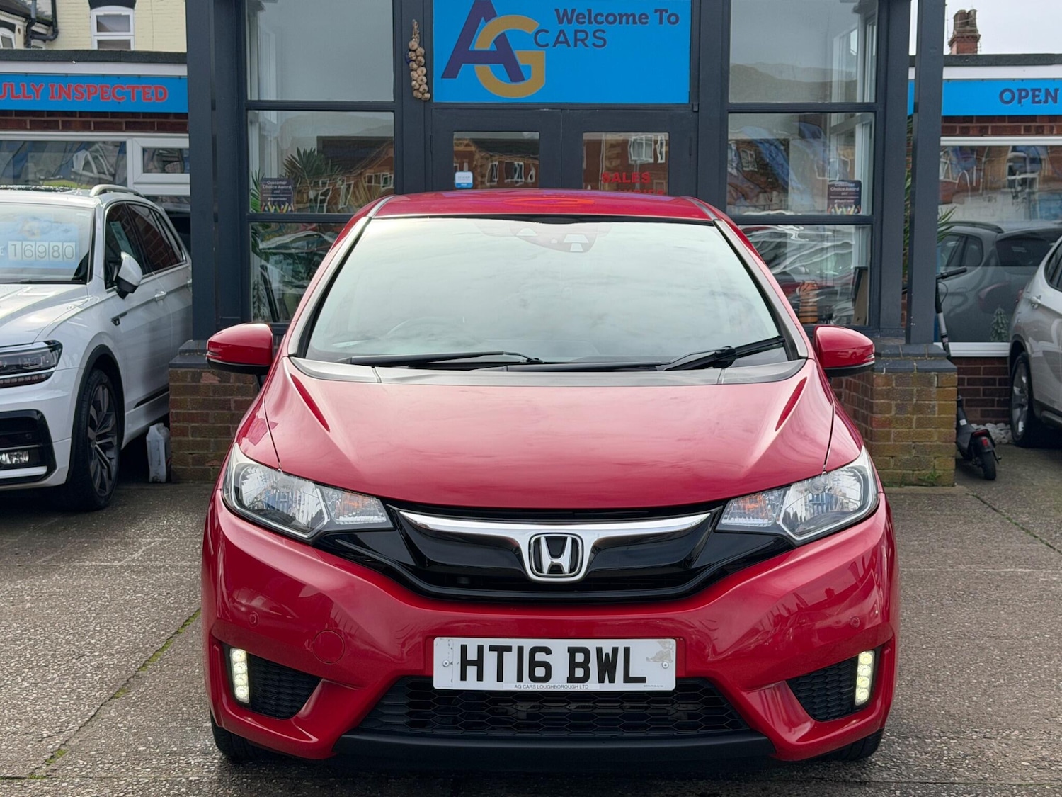 Used Honda Jazz 2016 for sale - 77978286: Photo 7