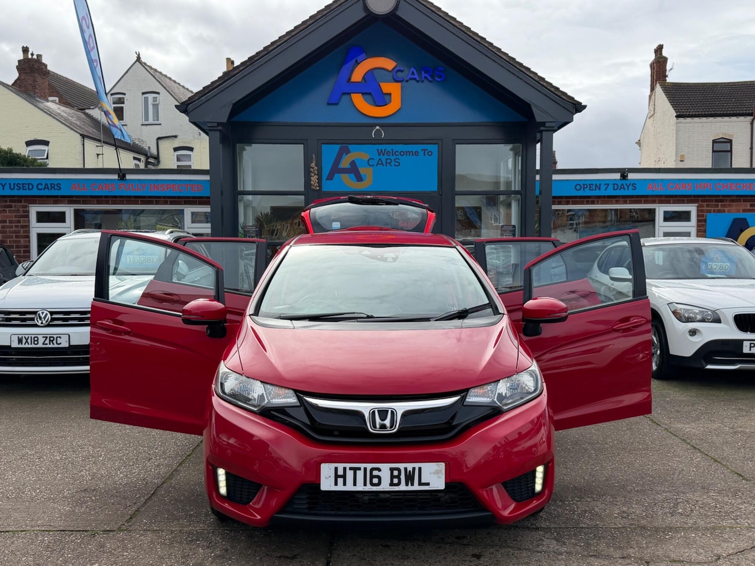 Used Honda Jazz 2016 for sale - 77978286: Photo 75