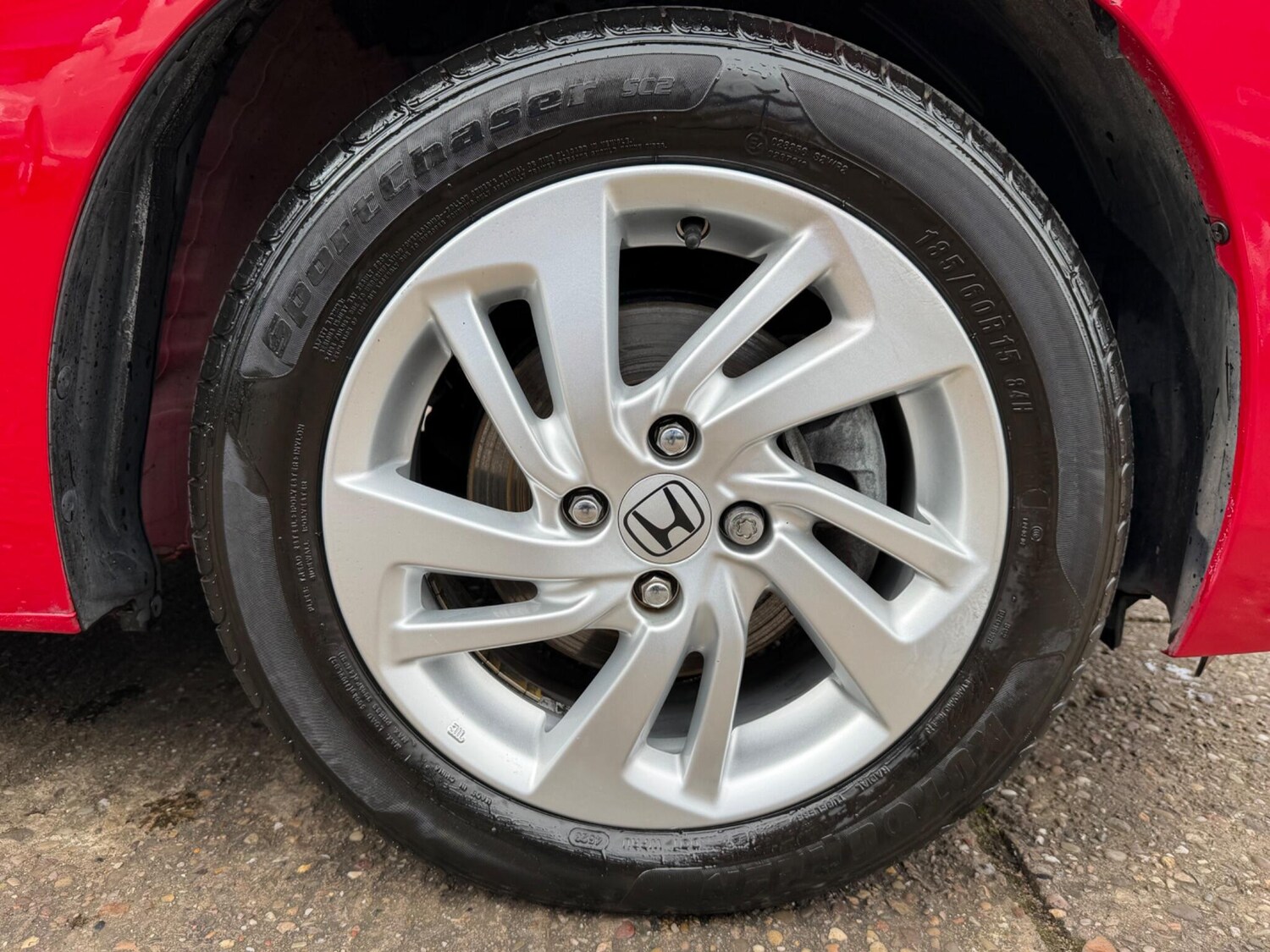 Used Honda Jazz 2016 for sale - 77978286: Photo 76