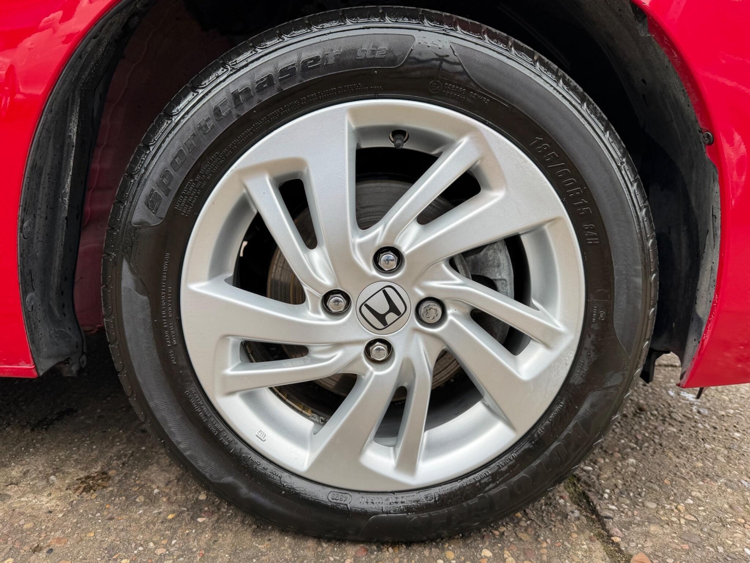 Used Honda Jazz 2016 for sale - 77978286: Photo 77