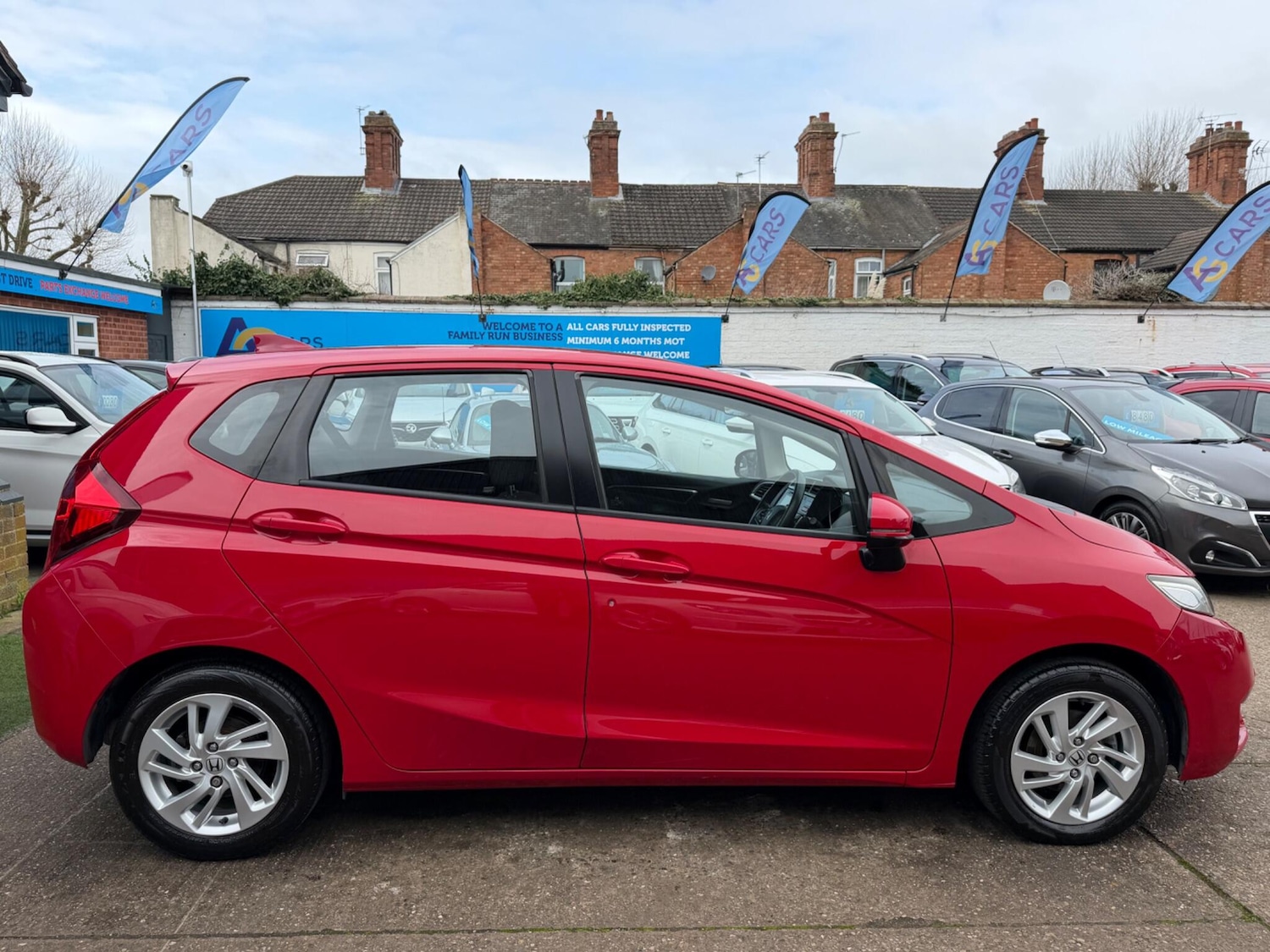 Used Honda Jazz 2016 for sale - 77978286: Photo 8