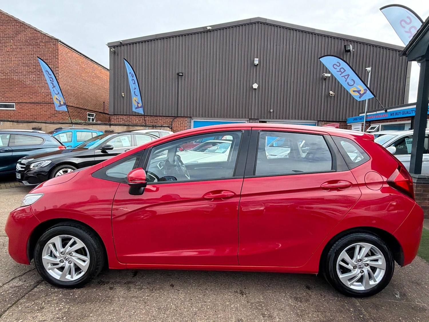 Used Honda Jazz 2016 for sale - 77978286: Photo 9