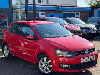 Used Volkswagen Polo 2014 for sale - 78362731: Photo