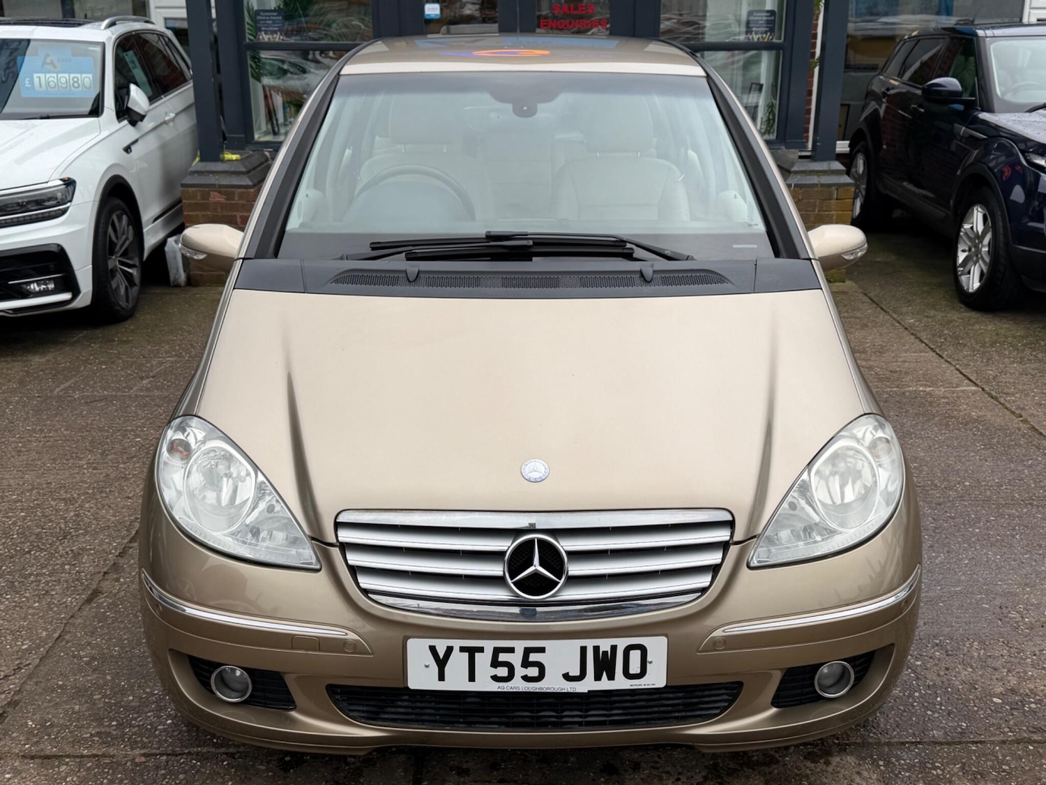 Used Mercedes-Benz A-Class 2006 for sale - 77411066: Photo 10