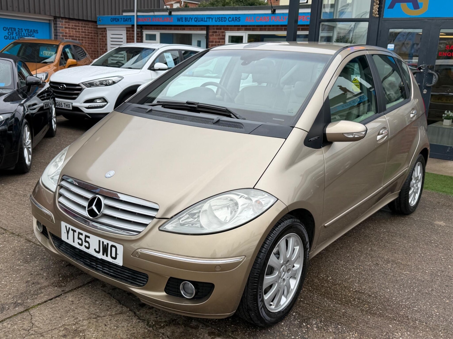 Used Mercedes-Benz A-Class 2006 for sale - 77411066: Photo 11