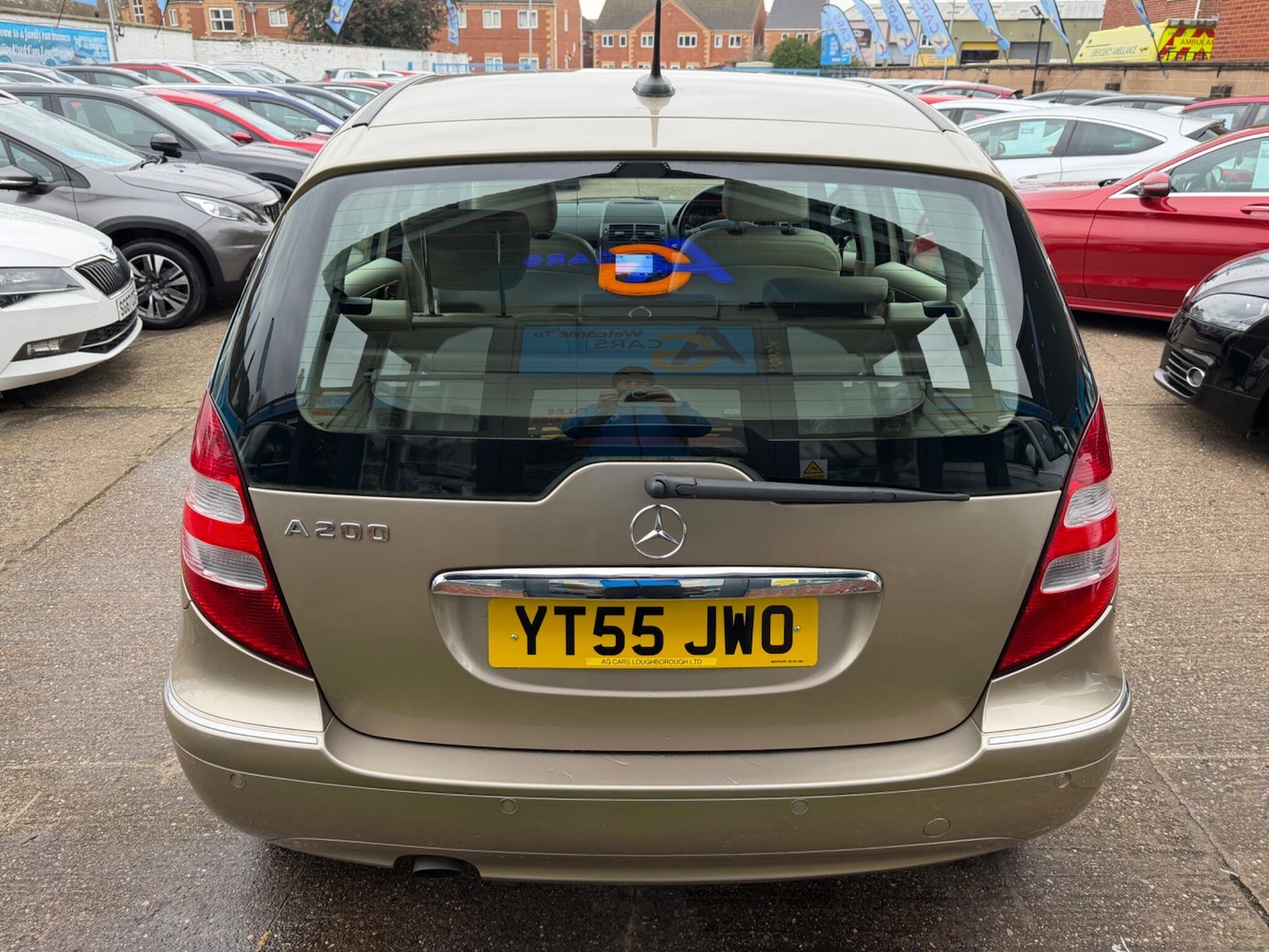 Used Mercedes-Benz A-Class 2006 for sale - 77411066: Photo 13