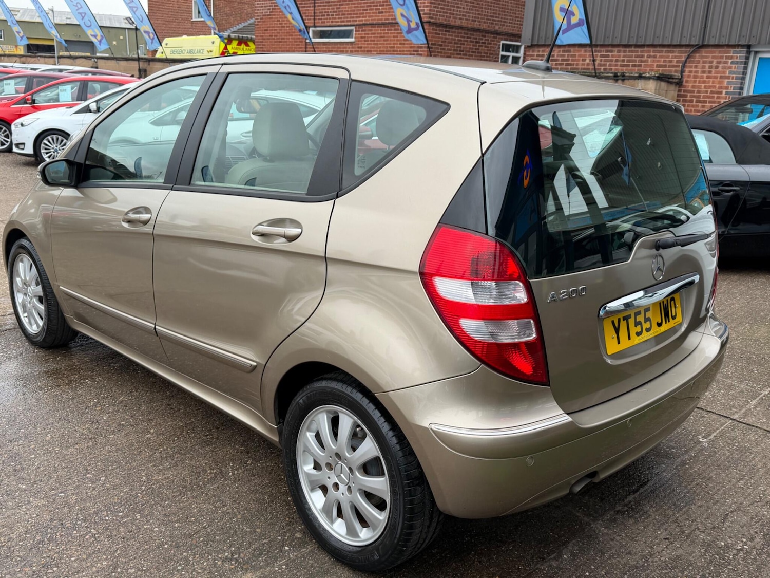 Used Mercedes-Benz A-Class 2006 for sale - 77411066: Photo 14