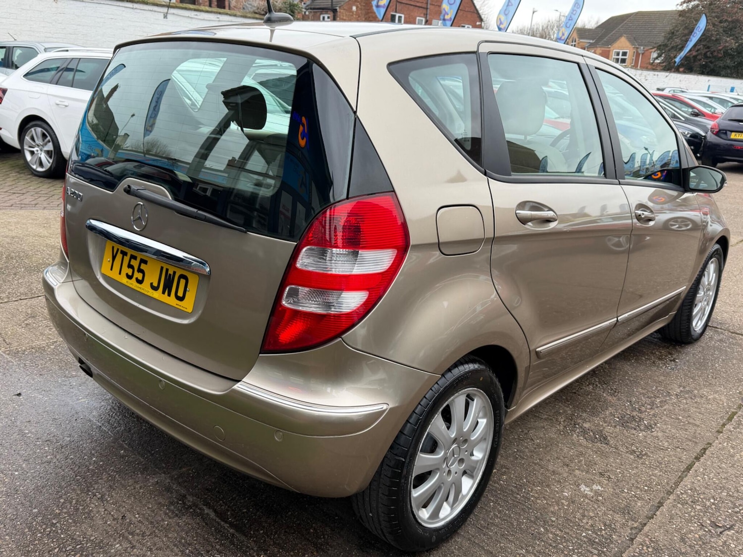 Used Mercedes-Benz A-Class 2006 for sale - 77411066: Photo 15