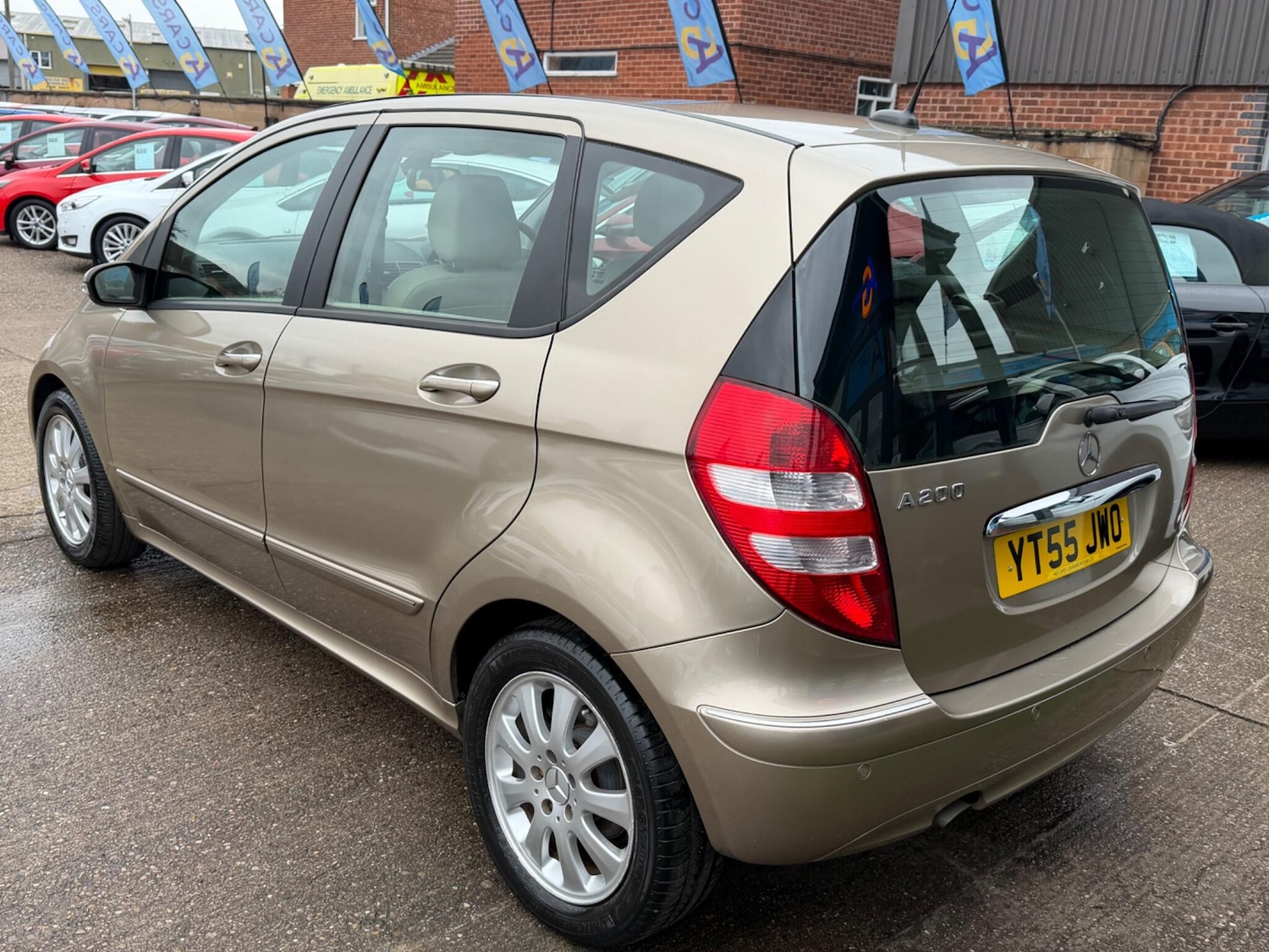 Used Mercedes-Benz A-Class 2006 for sale - 77411066: Photo 17