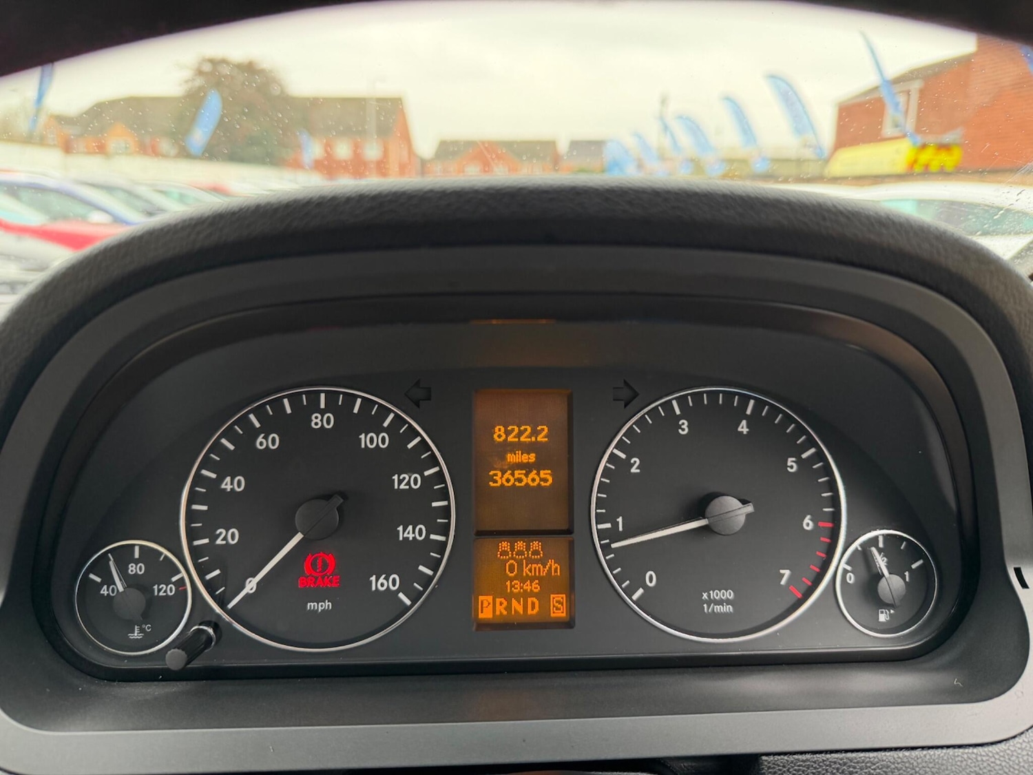 Used Mercedes-Benz A-Class 2006 for sale - 77411066: Photo 19