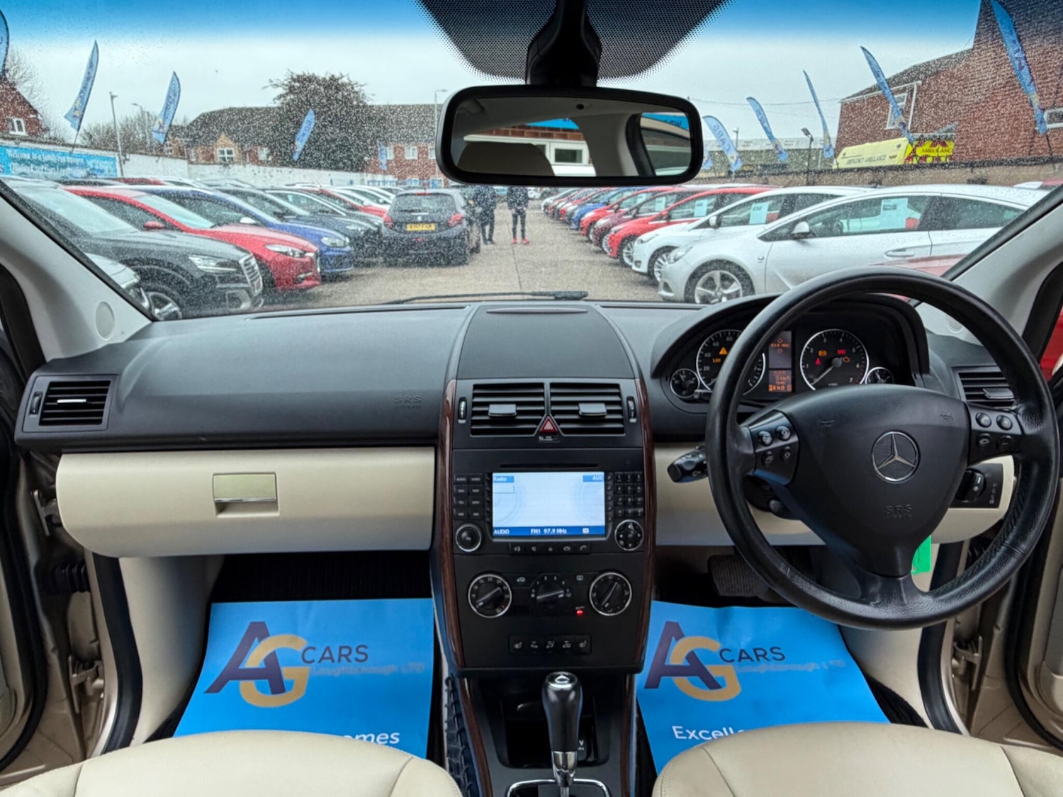 Used Mercedes-Benz A-Class 2006 for sale - 77411066: Photo 2