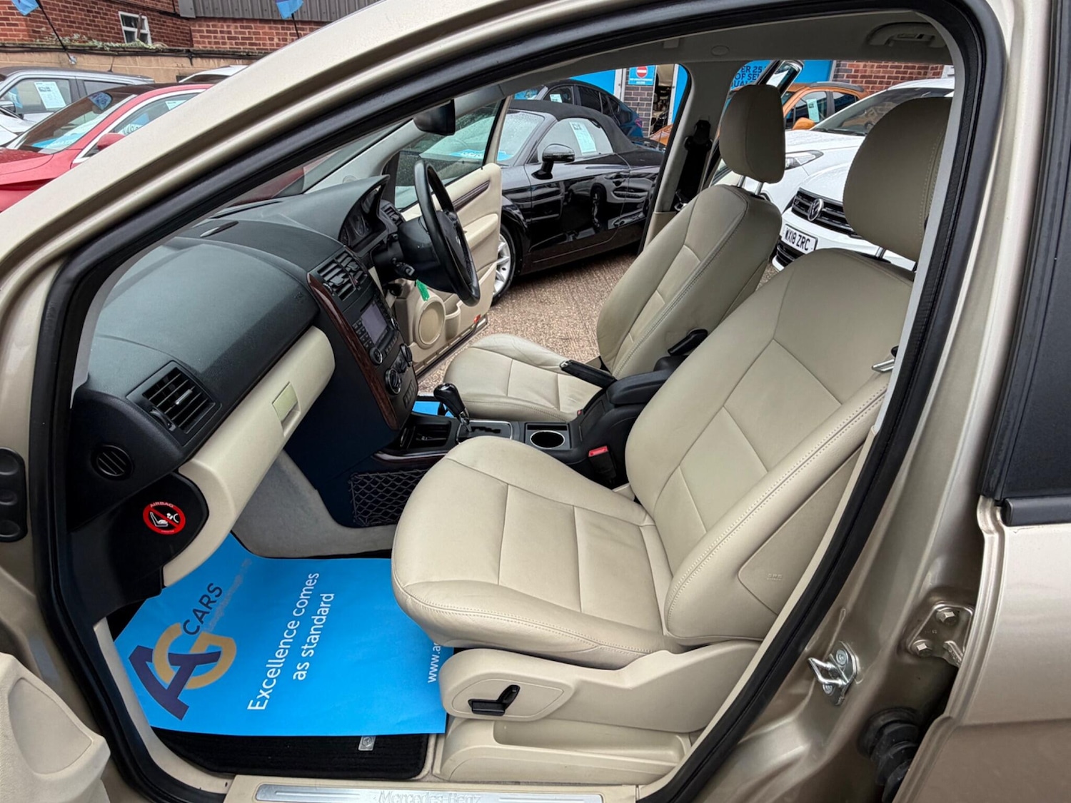 Used Mercedes-Benz A-Class 2006 for sale - 77411066: Photo 4