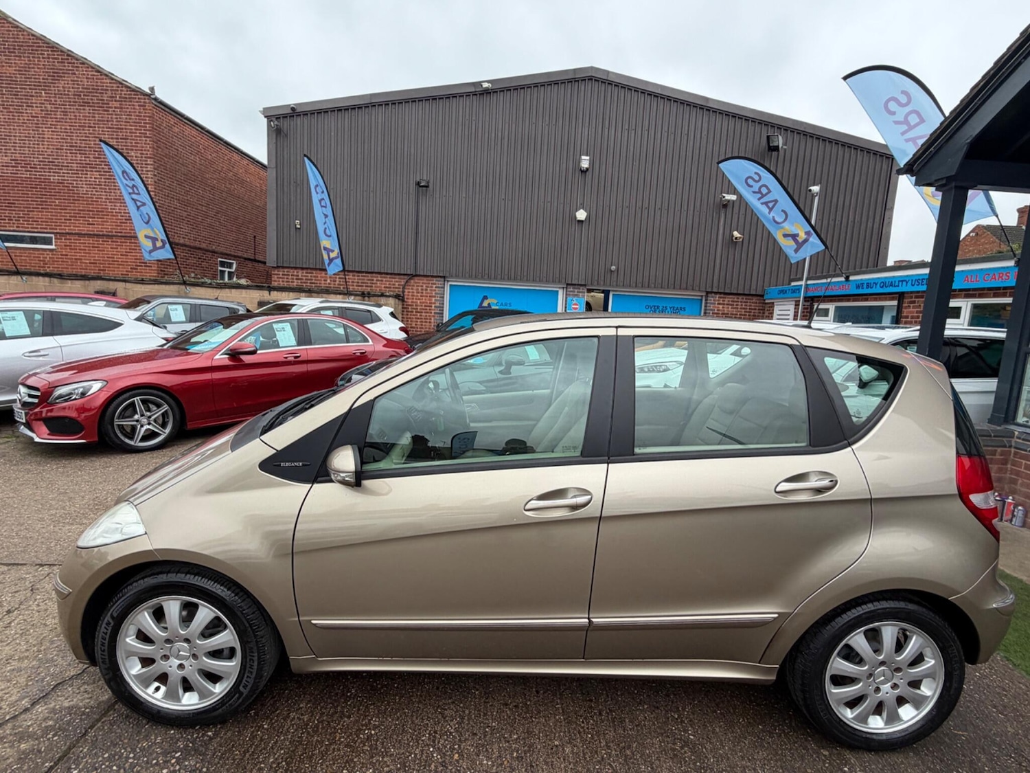 Used Mercedes-Benz A-Class 2006 for sale - 77411066: Photo 47