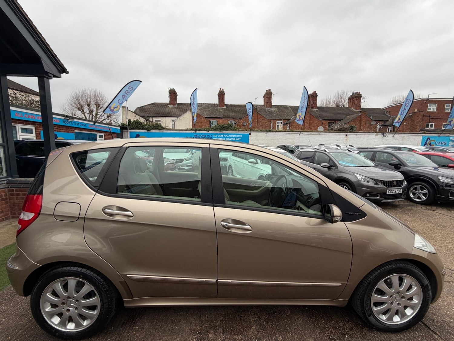 Used Mercedes-Benz A-Class 2006 for sale - 77411066: Photo 48