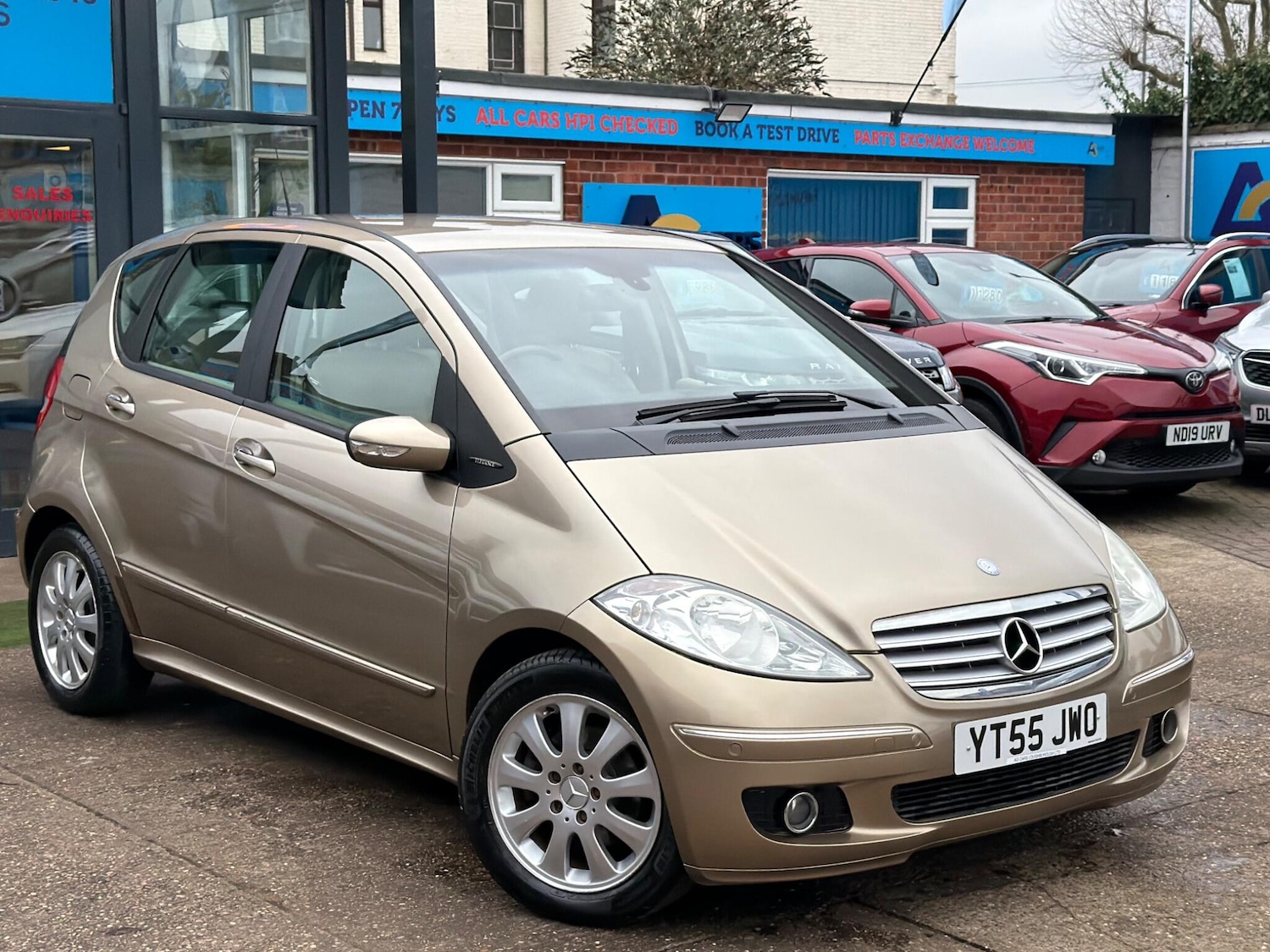 Used Mercedes-Benz A-Class 2006 for sale - 77411066: Photo 49