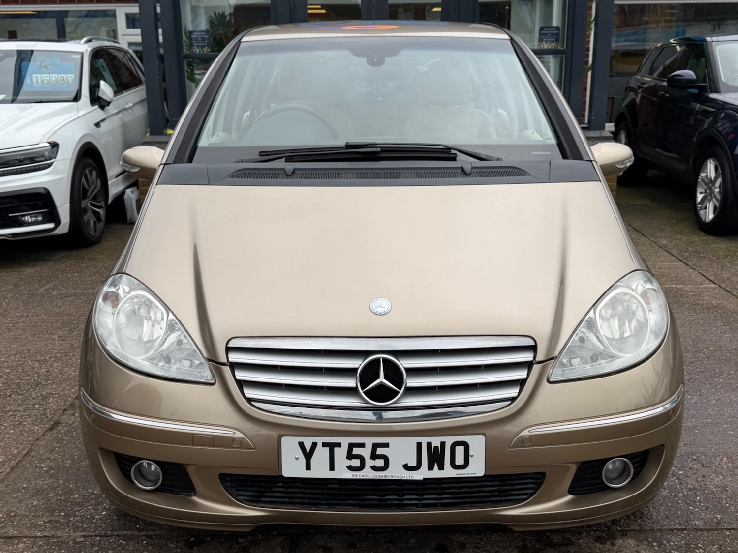 Used Mercedes-Benz A-Class 2006 for sale - 77411066: Photo 50