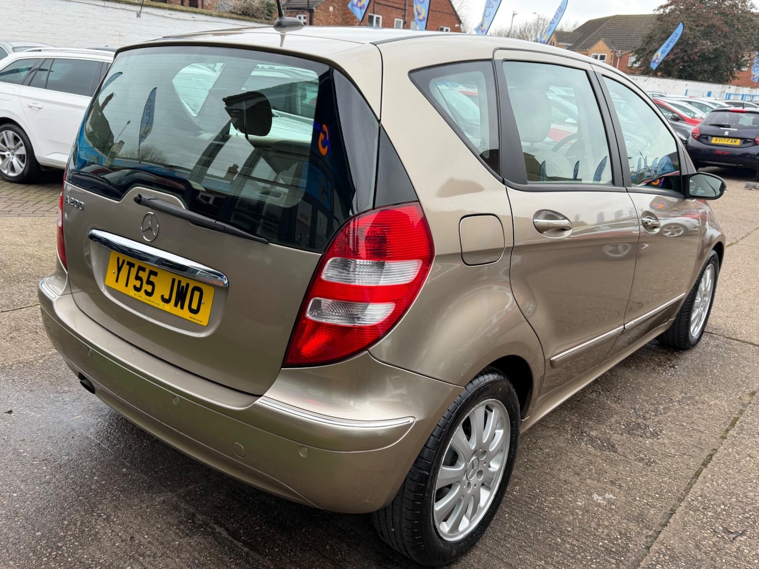 Used Mercedes-Benz A-Class 2006 for sale - 77411066: Photo 54