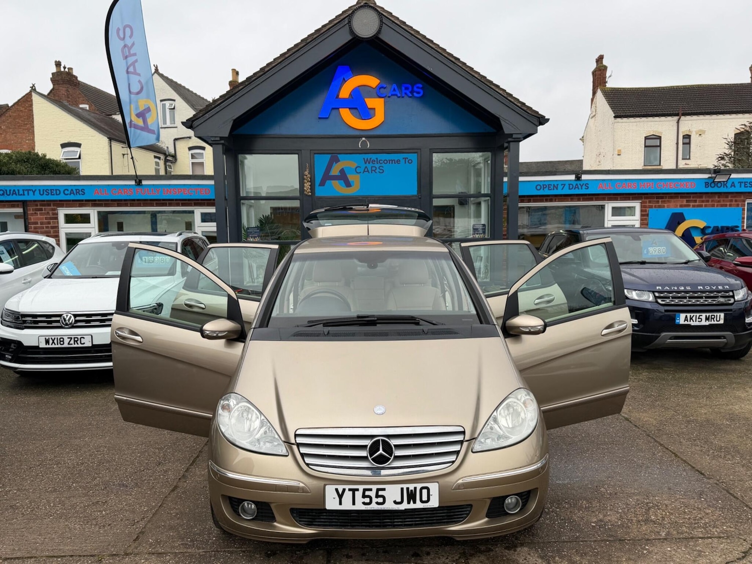 Used Mercedes-Benz A-Class 2006 for sale - 77411066: Photo 55