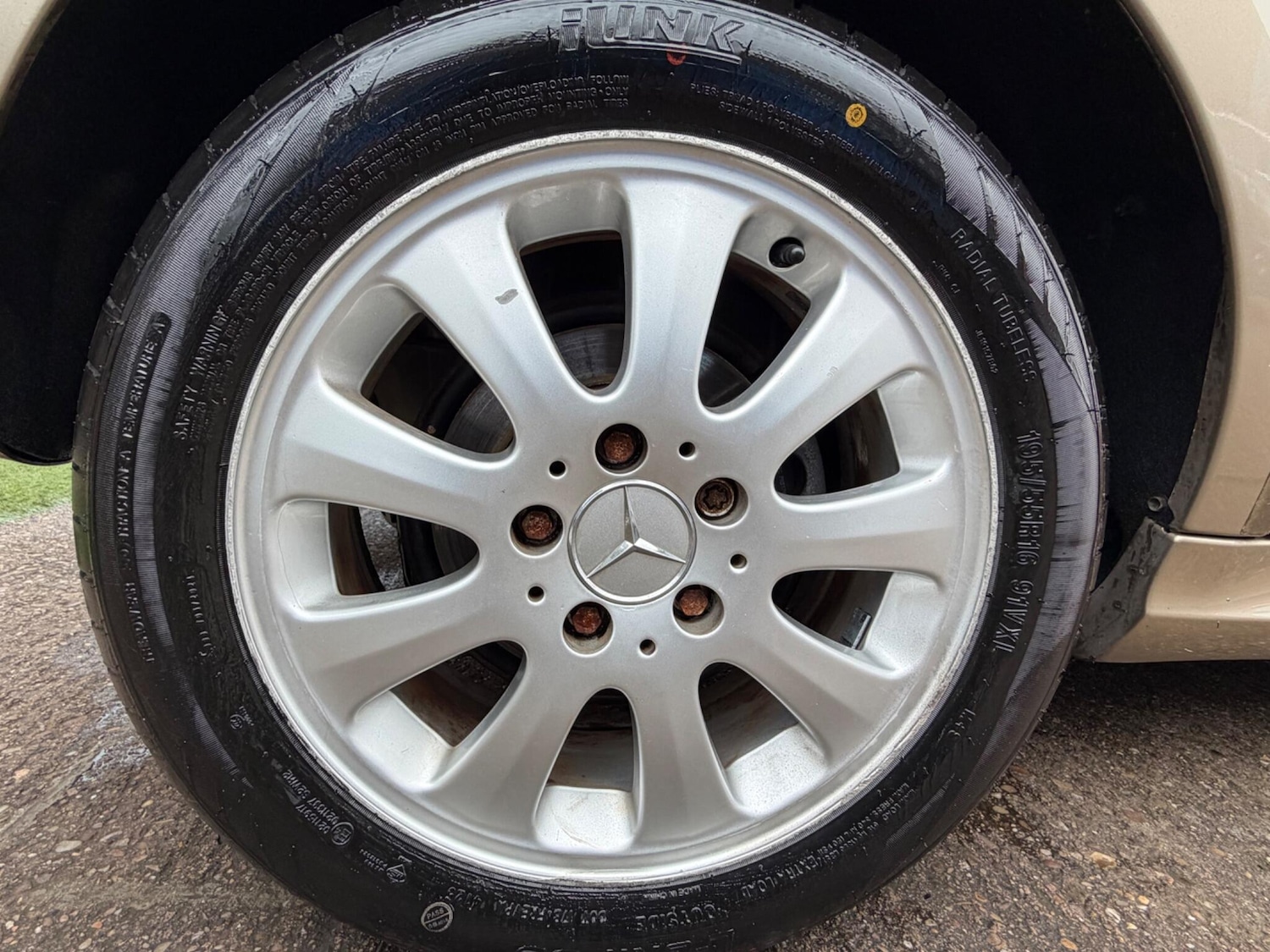 Used Mercedes-Benz A-Class 2006 for sale - 77411066: Photo 61