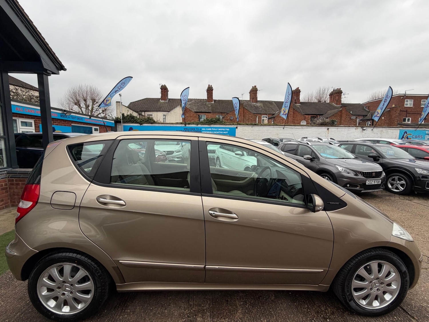 Used Mercedes-Benz A-Class 2006 for sale - 77411066: Photo 7