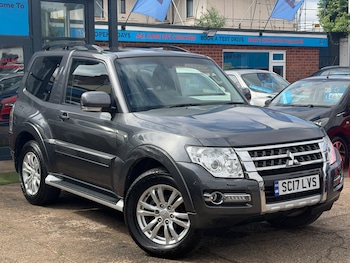Used Mitsubishi Shogun 2017 for sale - 79348247: Photo