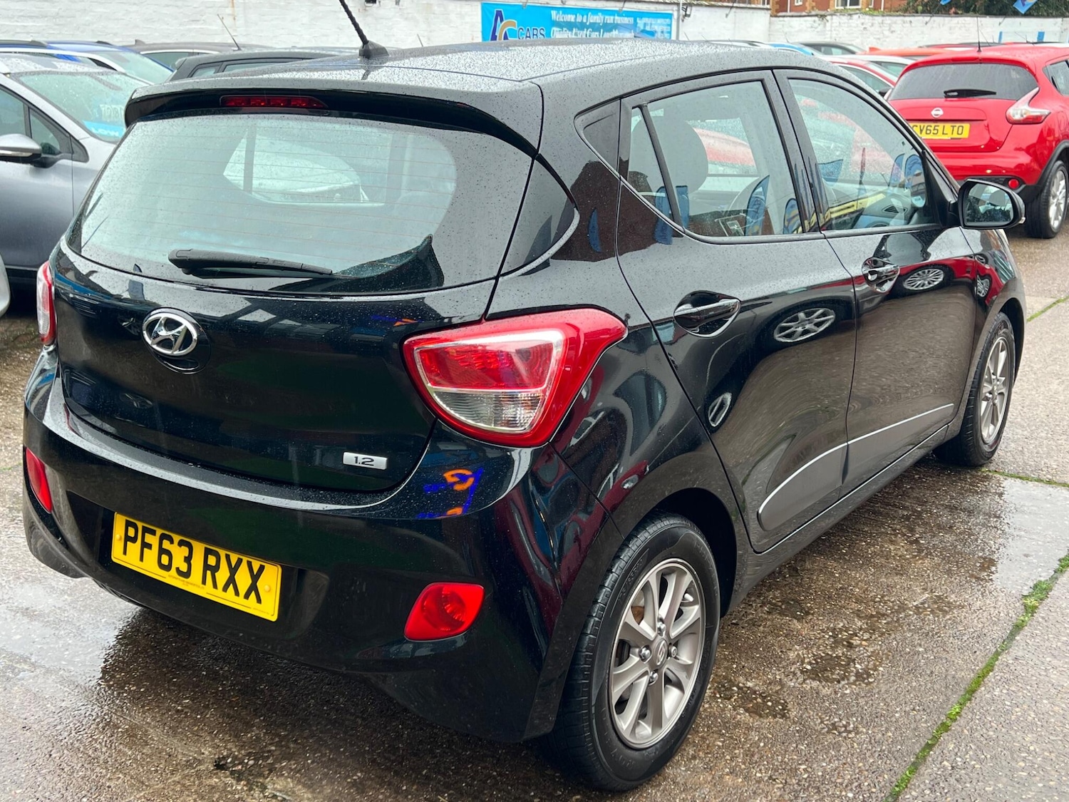 Used Hyundai i10 for sale - 76993017: Photo 10