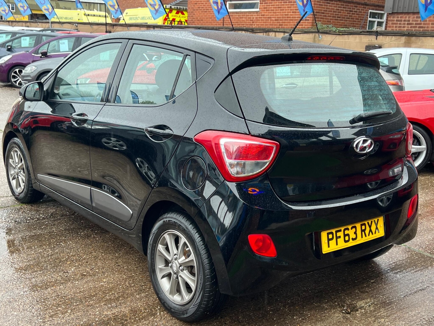 Used Hyundai i10 for sale - 76993017: Photo 11