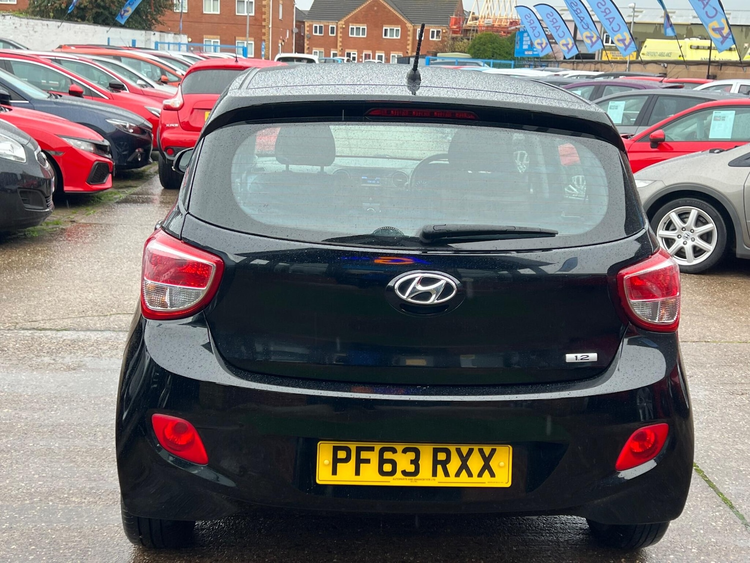 Used Hyundai i10 for sale - 76993017: Photo 12