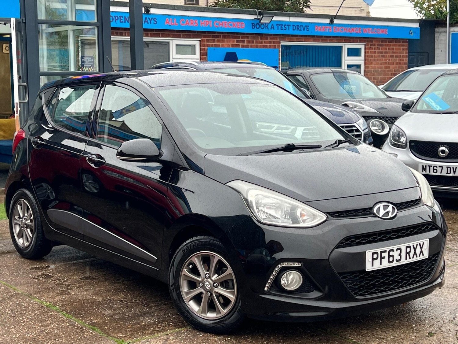 Used Hyundai i10 for sale - 76993017: Photo 13