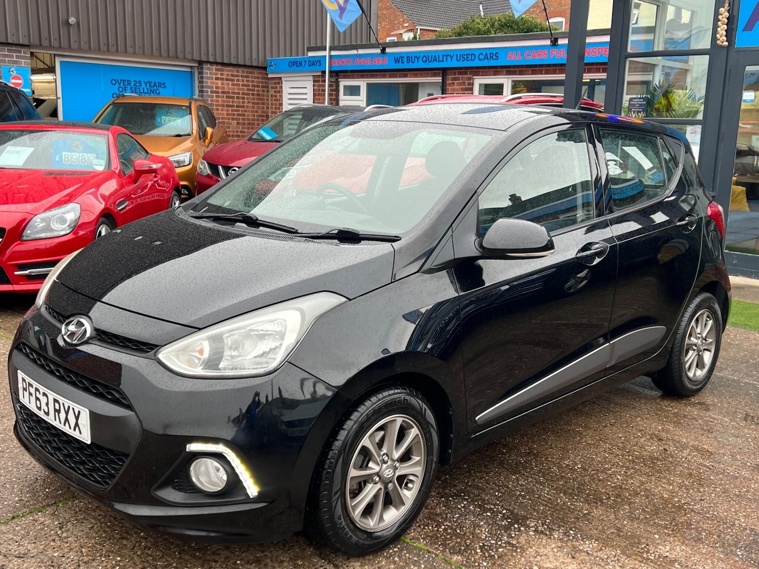 Used Hyundai i10 for sale - 76993017: Photo 14