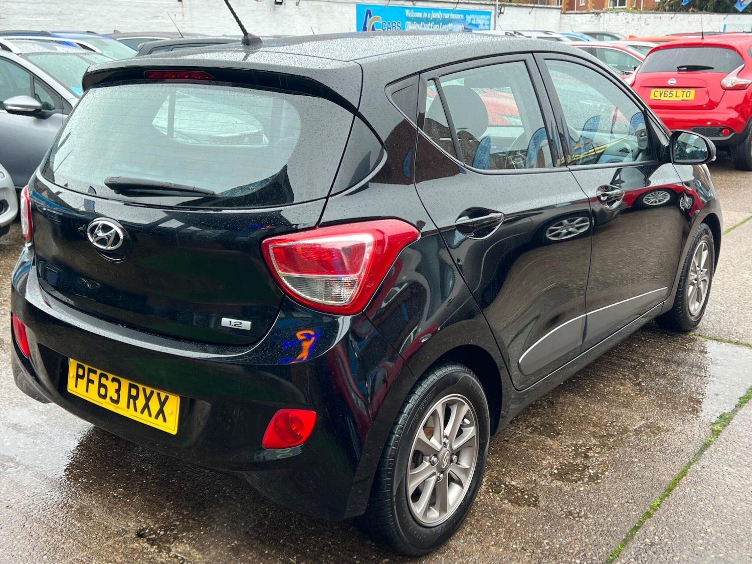 Used Hyundai i10 for sale - 76993017: Photo 15