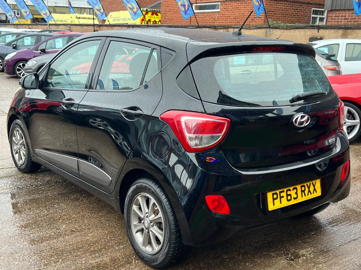 Used Hyundai i10 for sale - 76993017: Photo 16