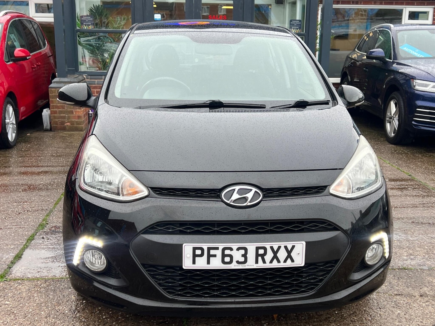 Used Hyundai i10 for sale - 76993017: Photo 17