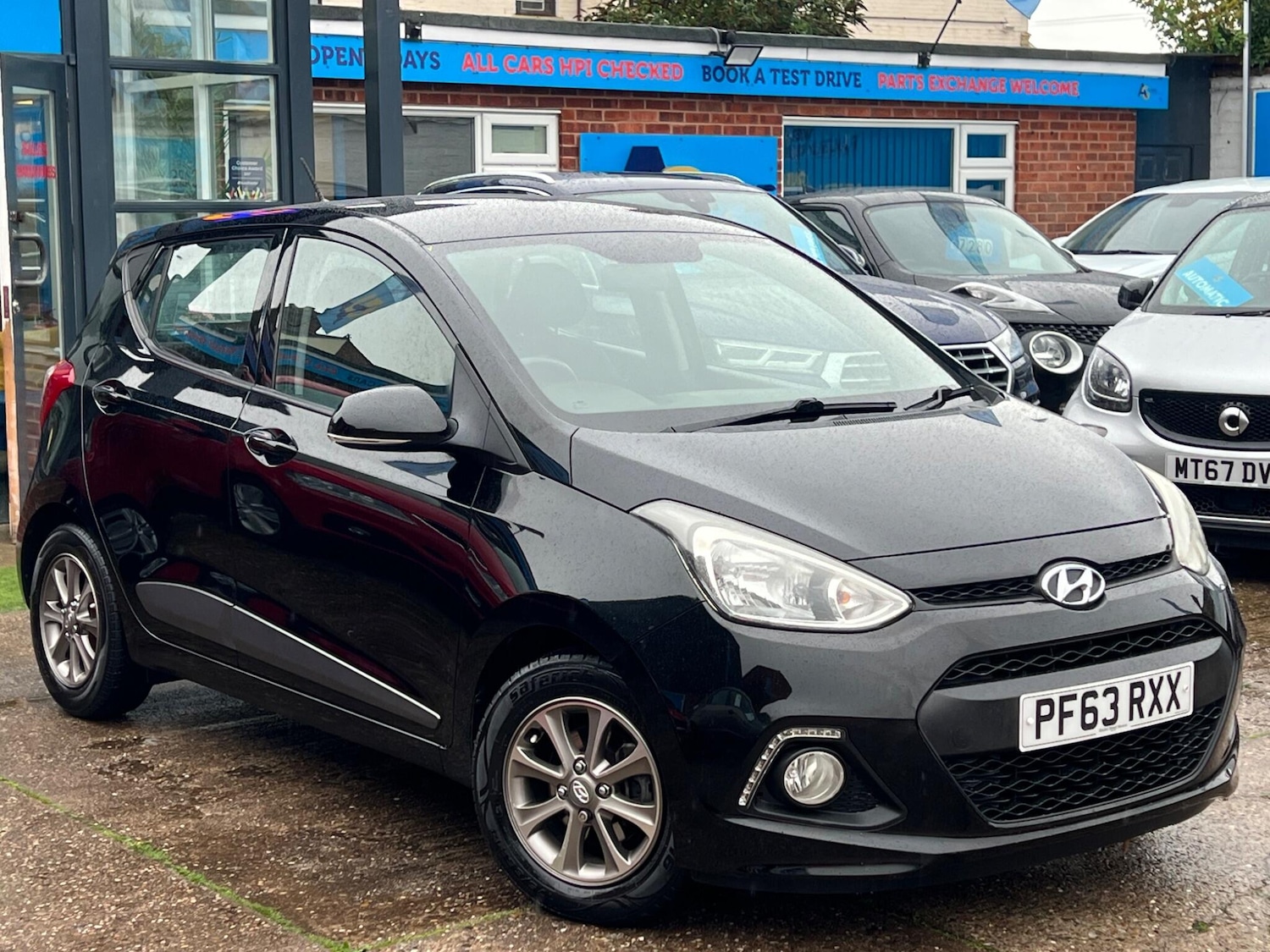 Used Hyundai i10 for sale - 76993017: Photo 18