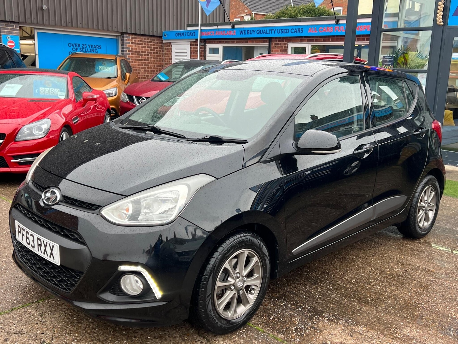 Used Hyundai i10 for sale - 76993017: Photo 19