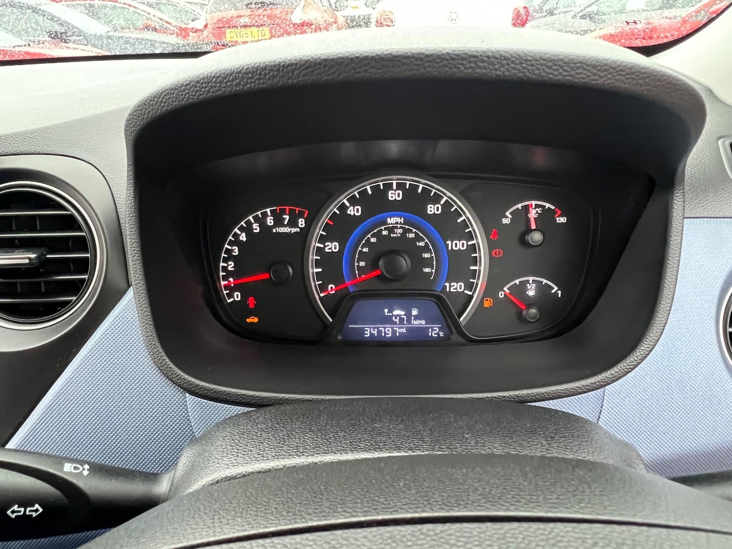 Used Hyundai i10 for sale - 76993017: Photo 21