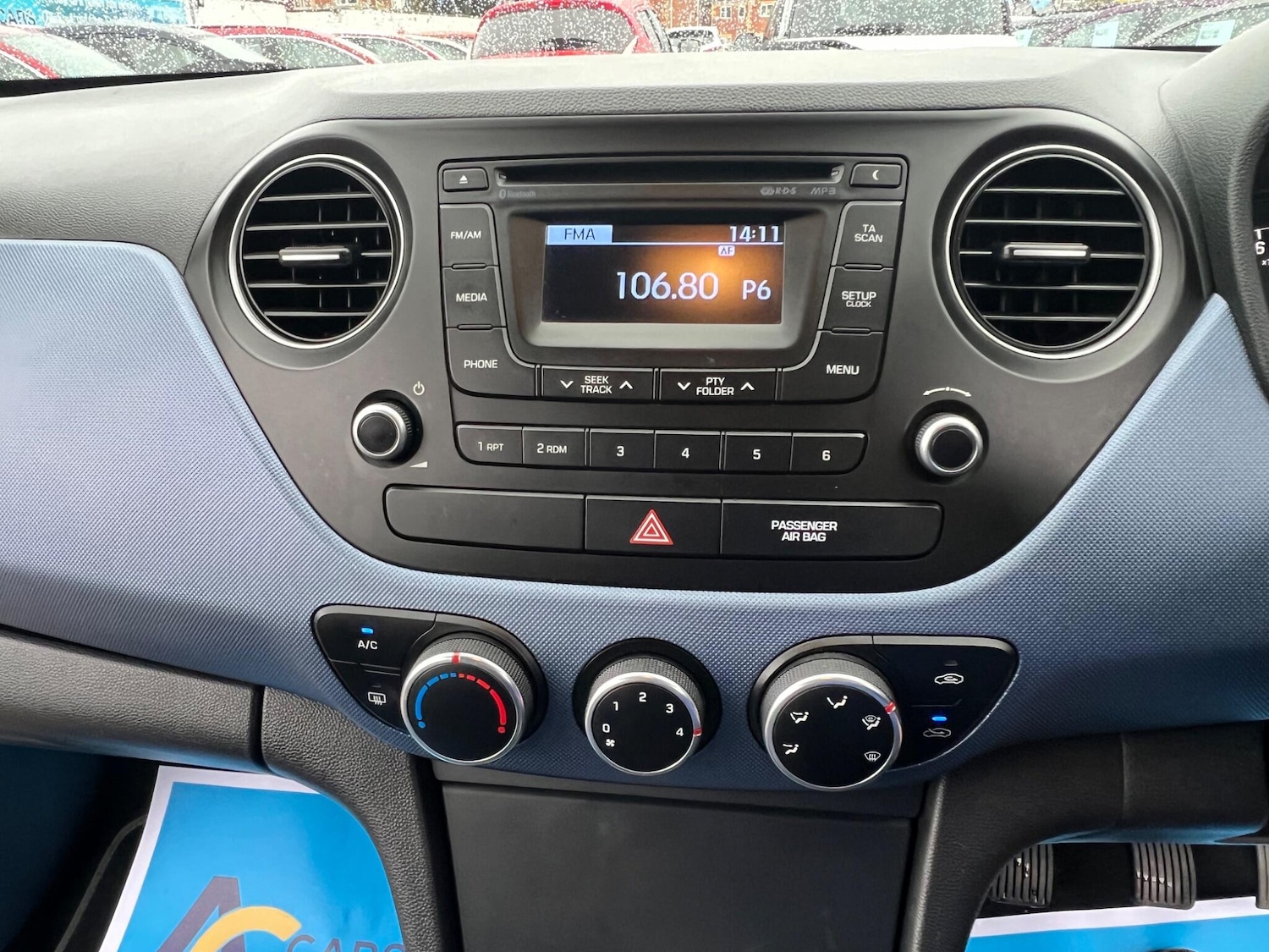 Used Hyundai i10 for sale - 76993017: Photo 22