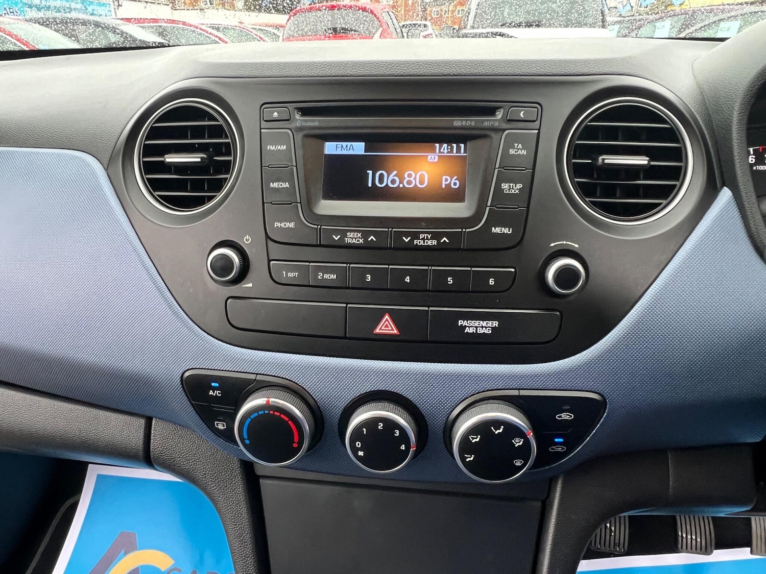 Used Hyundai i10 for sale - 76993017: Photo 23