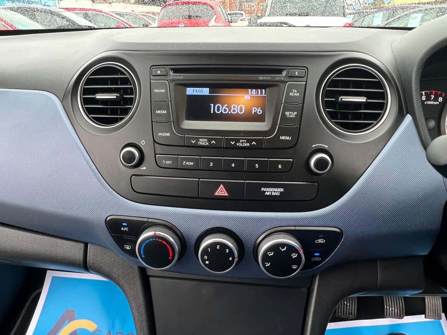 Used Hyundai i10 for sale - 76993017: Photo 24