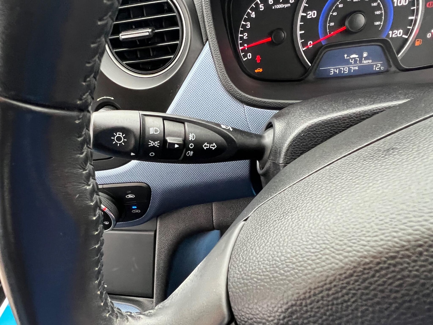 Used Hyundai i10 for sale - 76993017: Photo 26