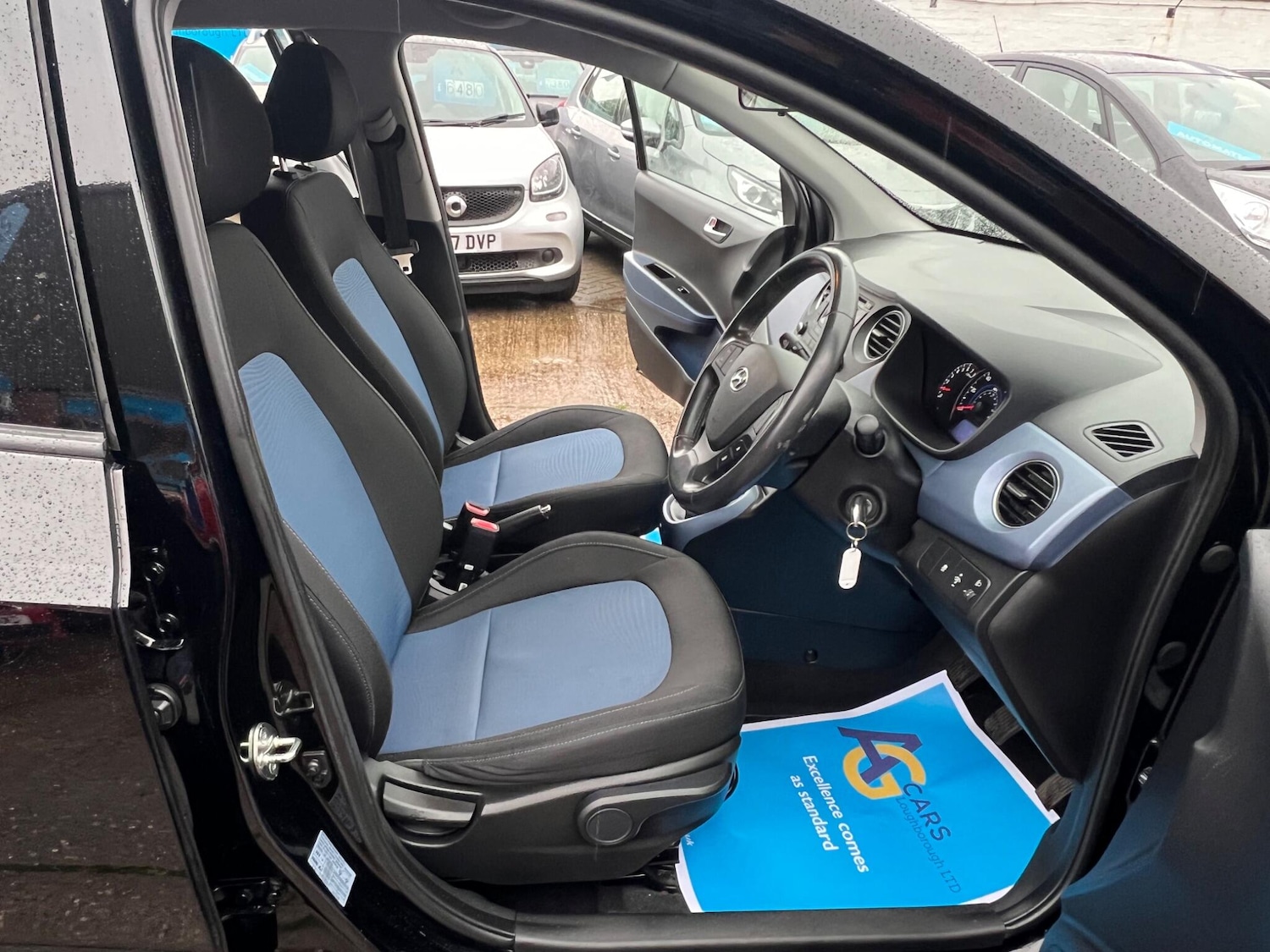 Used Hyundai i10 for sale - 76993017: Photo 28