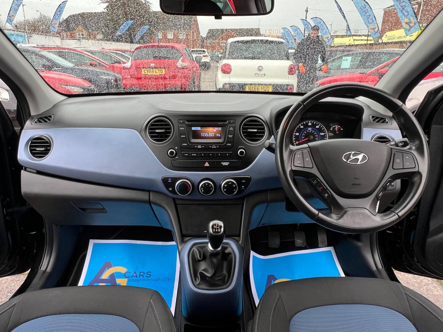 Used Hyundai i10 for sale - 76993017: Photo 30