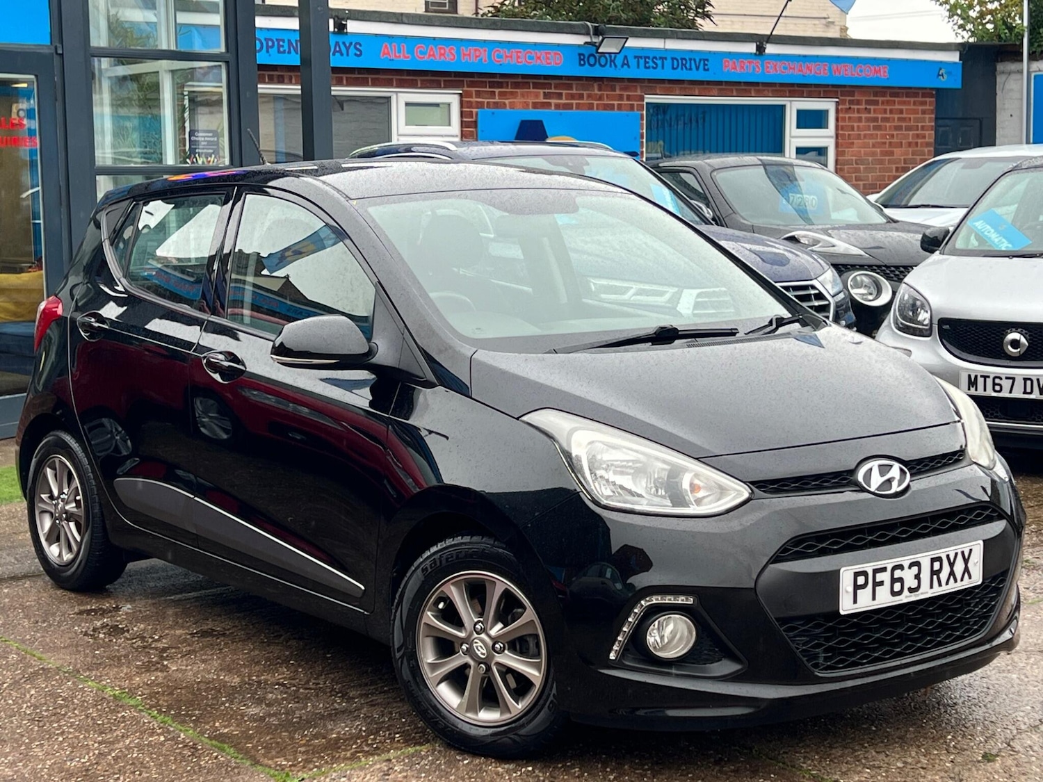 Used Hyundai i10 for sale - 76993017: Photo 36