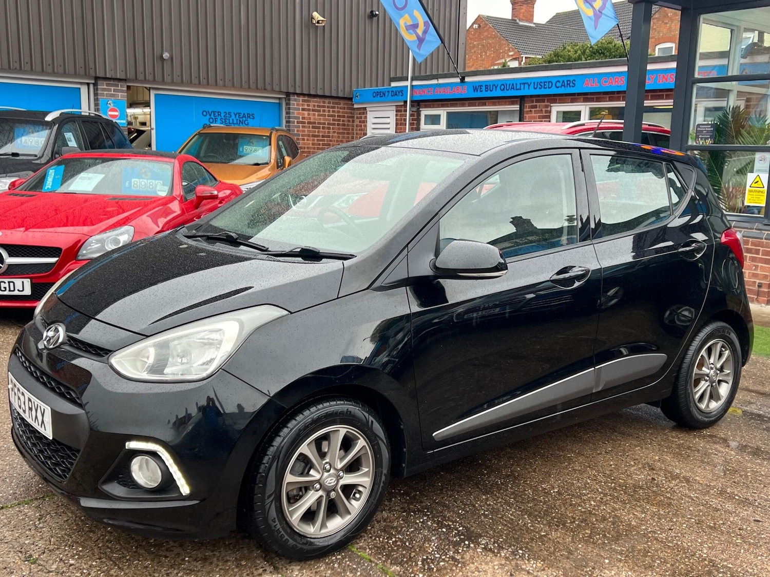 Used Hyundai i10 for sale - 76993017: Photo 37