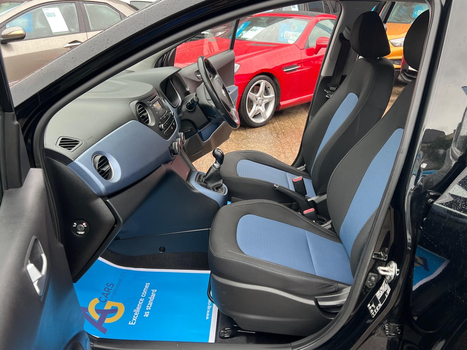 Used Hyundai i10 for sale - 76993017: Photo 4