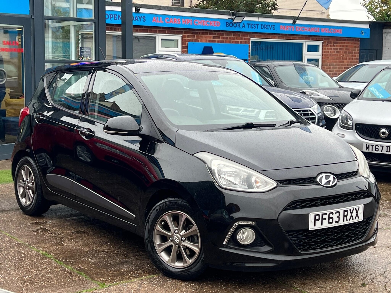 Used Hyundai i10 for sale - 76993017: Photo 41