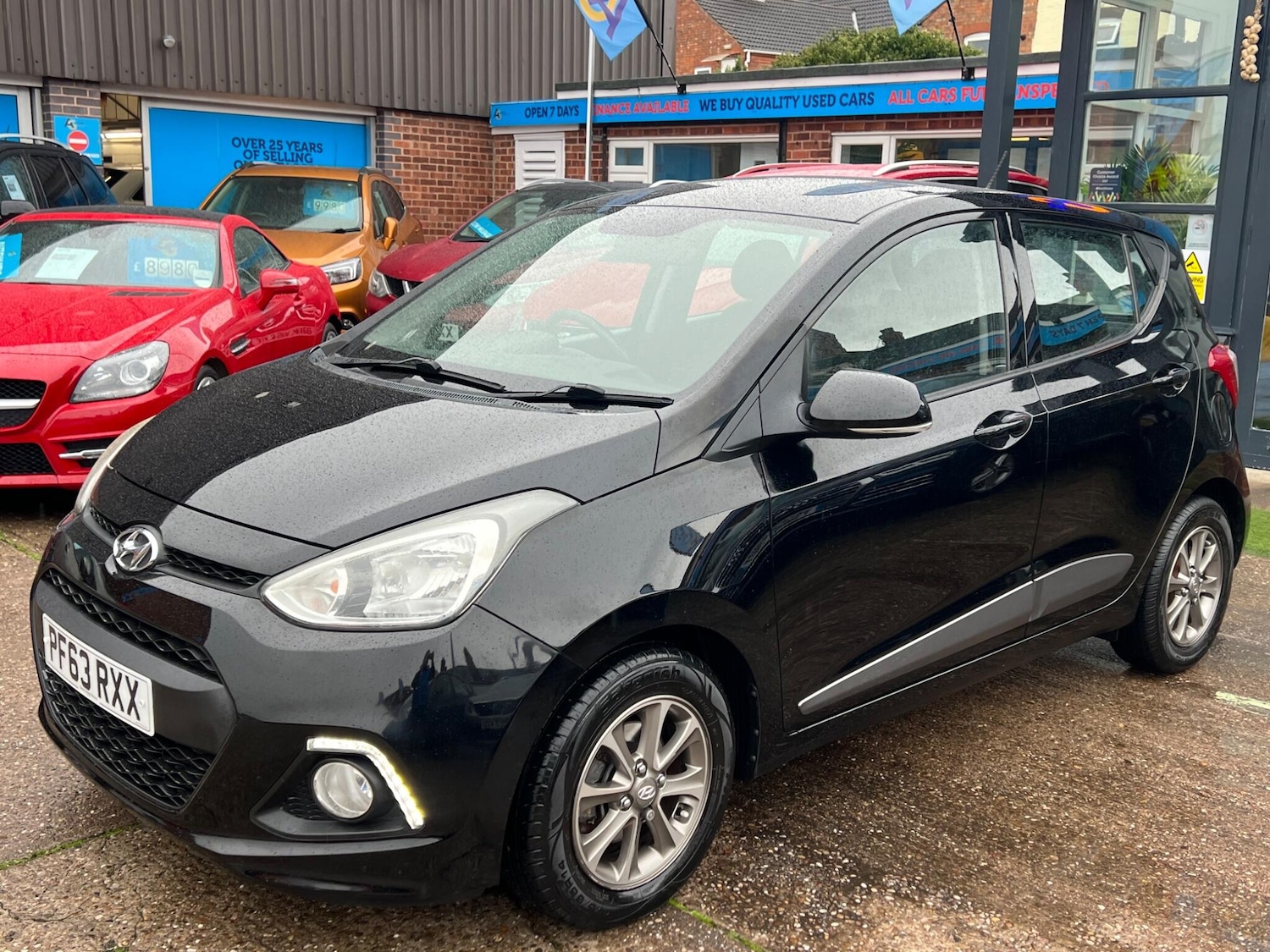 Used Hyundai i10 for sale - 76993017: Photo 42